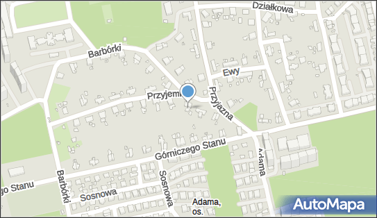 Specjalistyczna Praktyka Lekarska, Przyjemna 10, Katowice 40-470 - Przedsiębiorstwo, Firma, NIP: 6341894007