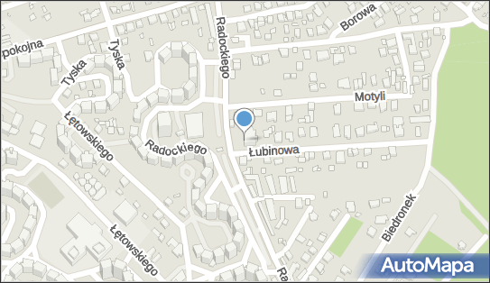 Specjalistyczna Praktyka Lekarska, Łubinowa 3, Katowice 40-647 - Przedsiębiorstwo, Firma, NIP: 6341134041