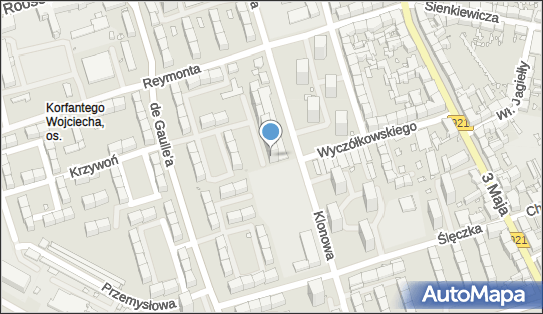 Specjalistyczna Praktyka Lekarska, Klonowa 15E, Zabrze 41-800 - Przedsiębiorstwo, Firma, NIP: 6481933859