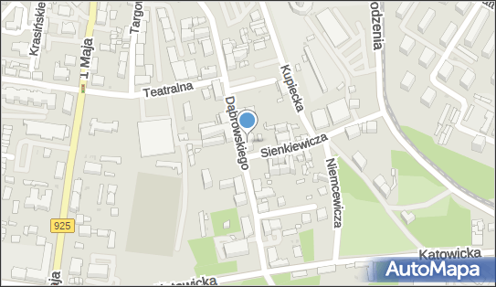 6411915247, Specjalistyczna Praktyka Lekarska Janusz Kwieciński 