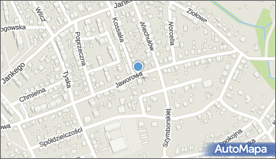 Specjalistyczna Praktyka Lekarska, Jaworowa 51, Katowice 40-650 - Przedsiębiorstwo, Firma, numer telefonu, NIP: 6443068448