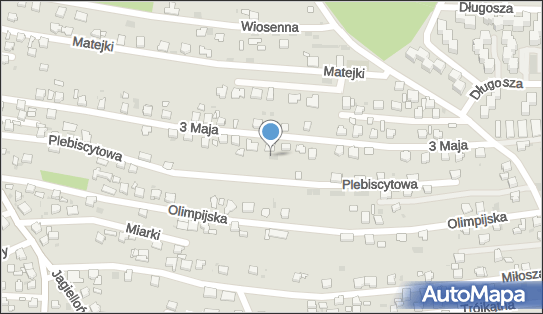 Specjalistyczna Praktyka Lekarska, 3 Maja 28, Lędziny 43-140 - Przedsiębiorstwo, Firma, NIP: 6461147655