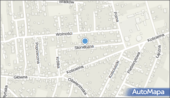 Specjalistyczna Praktyka Lekarska, Słoneczna 8, Świerklaniec 42-622 - Przedsiębiorstwo, Firma, NIP: 6451872225