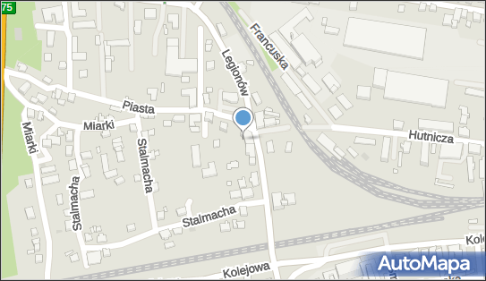 Specjalistyczna Praktyka Lekarska, Legionów 48a 43-502 - Przedsiębiorstwo, Firma, NIP: 6521153330