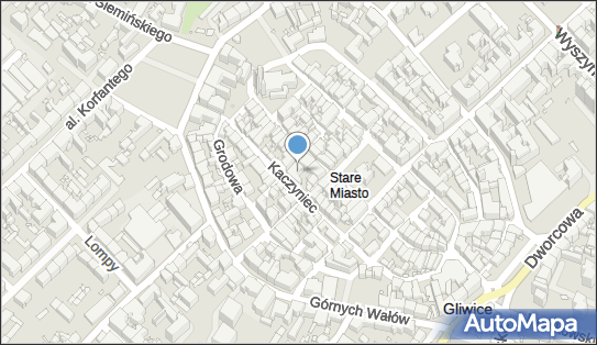 Specjalistyczna Praktyka Lekarska, Średnia 10, Gliwice 44-100 - Przedsiębiorstwo, Firma, NIP: 6481936349