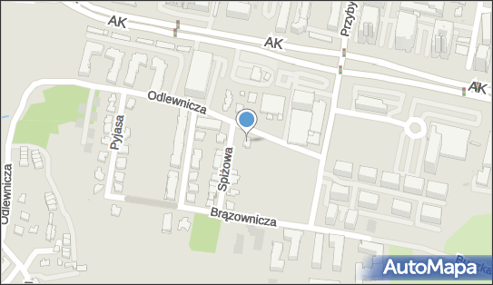 Specjalistyczna Praktyka Otolaryngologiczna, Odlewnicza 72, Kraków 30-142 - Przedsiębiorstwo, Firma, NIP: 6771392047