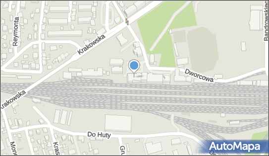 8731069163, Usługi Parkingowe Andrzej Stańczyk 