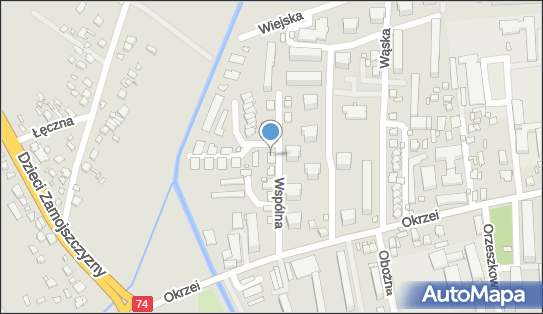 Specjalistyczny Gabinet Ginekologiczny, ul. Wspólna 13, Zamość 22-400 - Przedsiębiorstwo, Firma, NIP: 9221033907