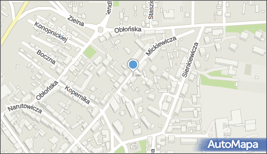 Specjalistyczny Gabinet Ginekologiczny, ul. Adama Mickiewicza 22 22-100 - Przedsiębiorstwo, Firma, NIP: 7121776068