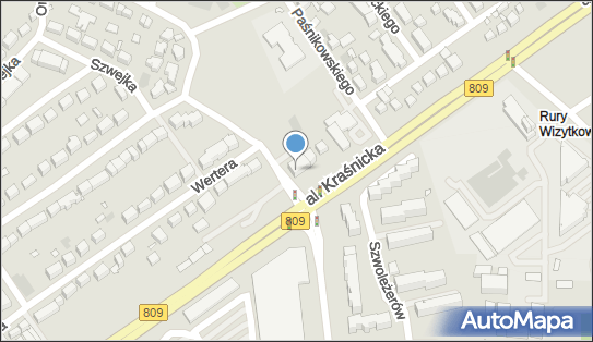 Specjalistyczny Gabinet Internistyczny DR Med, al. Kraśnicka 135 20-718 - Przedsiębiorstwo, Firma, NIP: 7121323473