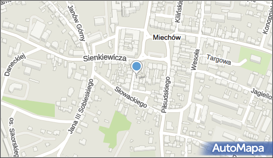 5421244009, Specjalistyczny Gabinet Lekarski Zbigniew Szydłowski 