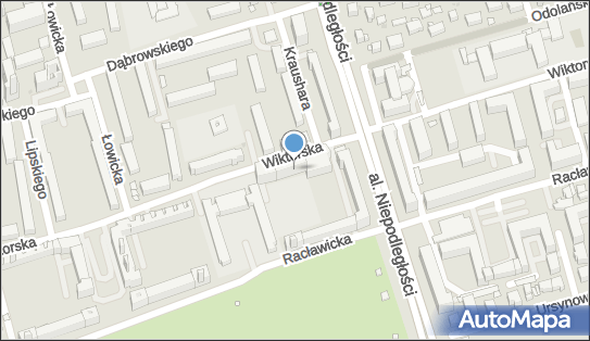 Specjalistyczny Gabinet Lekarski, Wiktorska 67, Warszawa 02-582 - Przedsiębiorstwo, Firma, NIP: 5221113863