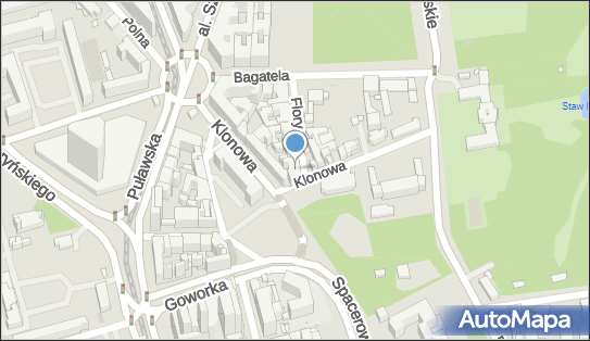 Specjalistyczny Gabinet Lekarski, Flory 1, Warszawa 00-586 - Przedsiębiorstwo, Firma, NIP: 5211790510