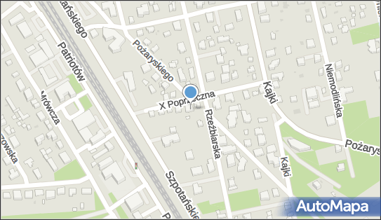 Specjalistyczny Gabinet Lekarski, X Poprzeczna 8, Warszawa 04-637 - Przedsiębiorstwo, Firma, NIP: 9521005559