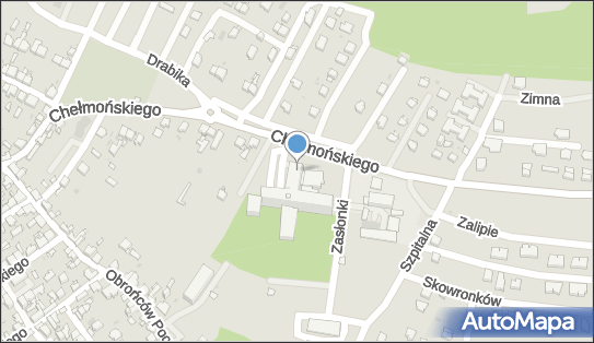 6321453524, Specjalistyczny Gabinet Lekarski Okólska Małgorzata 