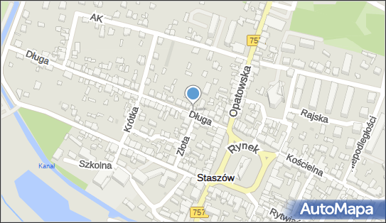 Specjalistyczny Gabinet Lekarski, ul. Długa 10A, Staszów 28-200 - Przedsiębiorstwo, Firma, numer telefonu, NIP: 8661182930