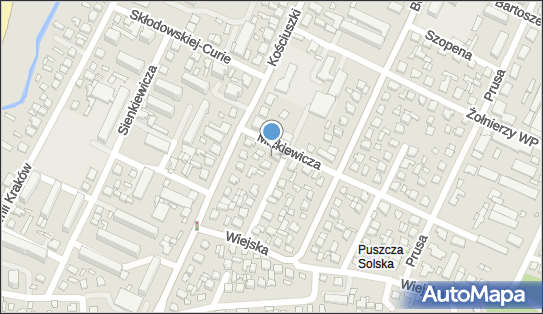 Specjalistyczny Gabinet Neurologiczny, Kombatantów 11, Biłgoraj 23-400 - Przedsiębiorstwo, Firma, numer telefonu, NIP: 9181119889