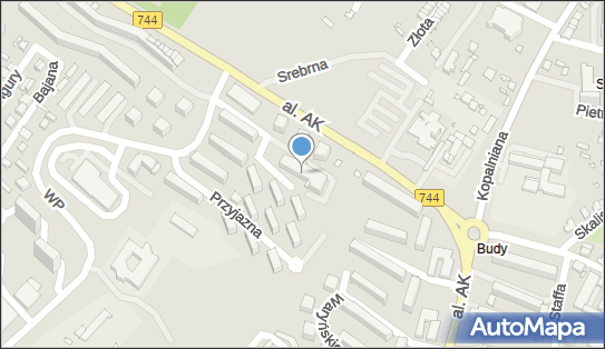 Specjalistyczny Gabinet Okulistyczny, ul. Medyczna 3, Starachowice 27-200 - Przedsiębiorstwo, Firma, NIP: 6641864393