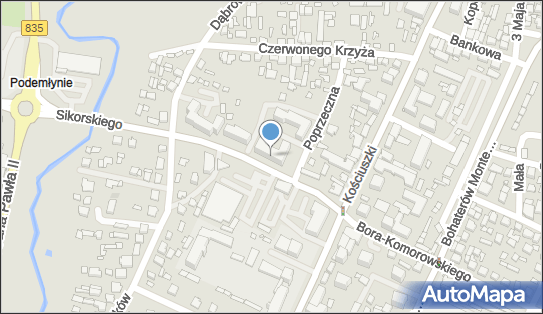 Specjalistyczny Gabinet Psychiatryczny, ul. gen. Sikorskiego 12 23-400 - Przedsiębiorstwo, Firma, numer telefonu, NIP: 9181104379