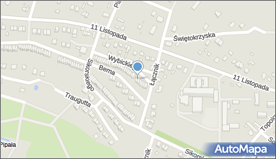 Specjalistyczny Prywatny Gabinet Laryngologiczny i Alergologiczny 28-200 - Przedsiębiorstwo, Firma, NIP: 8661189205