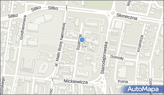8732714039, Specjalistyczny Szpital im.E.Szczeklika w Tarnowie 