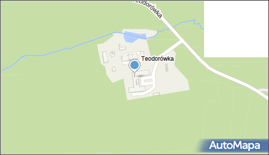 Specjalny Ośrodek Rewalidacyjno Wychowawczy w Teodorówce 23-400 - Przedsiębiorstwo, Firma, numer telefonu, NIP: 9181825618