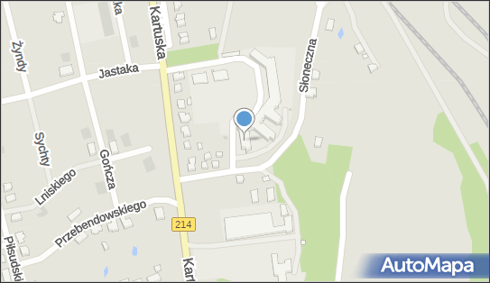 5911288416, Specjalny Ośrodek Szkolno - Wychowawczy im.Jana Brzechwy w Kościerzynie 