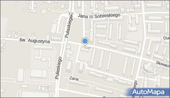Specjalny Ośrodek Szkolno Wychowawczy nr 5, ul. Słowackiego 35 42-217 - Przedsiębiorstwo, Firma, numer telefonu