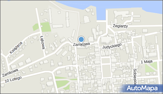 Specjalny Ośrodek Szkolno Wychowawczy, Zamkowa 5, Puck 84-100 - Przedsiębiorstwo, Firma, numer telefonu, NIP: 5871423456