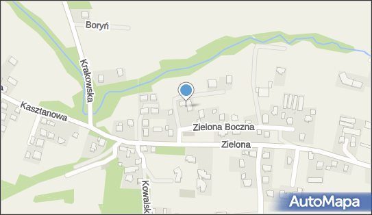 Specjalstyczny Gabinet Internistyczny, Zielona Boczna 7 32-082 - Przedsiębiorstwo, Firma, numer telefonu, NIP: 6751152162