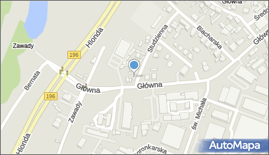 Spectro-La, Studzienna 1, Poznań 61-006 - Przedsiębiorstwo, Firma, NIP: 7773259695