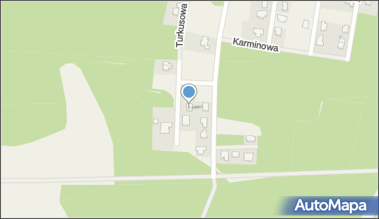 Spectrum Przedsiębiorstwo Handlowe, ul. Turkusowa 24, Radomia 66-008 - Przedsiębiorstwo, Firma, NIP: 9291014737