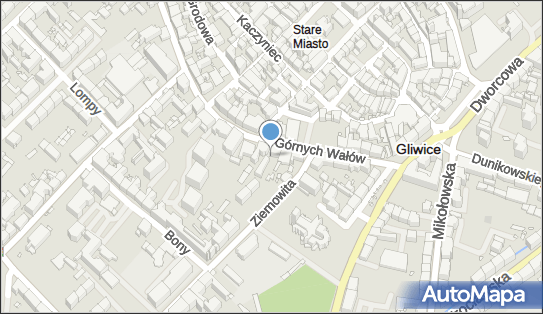 Spedycja Międzynar Herjan R Chirowski T Burzyński J Małkiewicz 44-100 - Przedsiębiorstwo, Firma, NIP: 9540024635