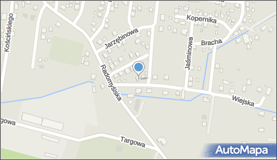 Speed-Bruk, Wiejska 7, Szczucin 33-230 - Przedsiębiorstwo, Firma, NIP: 8711643682