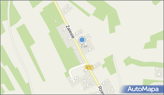 Speed-Track, Zalesie 11, Wola Baranowska 39-451 - Przedsiębiorstwo, Firma, NIP: 8672189746