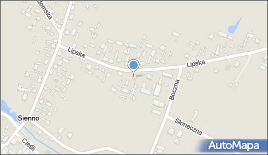 Speed-Trans, Lipska 14, Sienno 27-350 - Przedsiębiorstwo, Firma, NIP: 5090067179