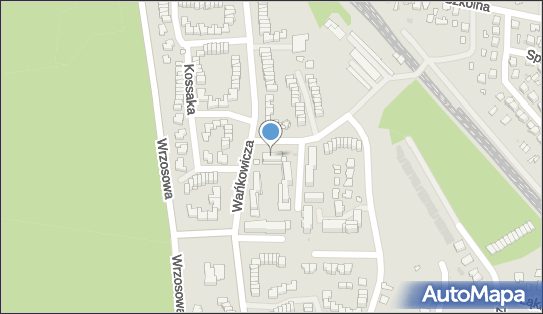 Speed Trans, Parkingowa 2, Stalowa Wola 37-450 - Przedsiębiorstwo, Firma, NIP: 8651888640