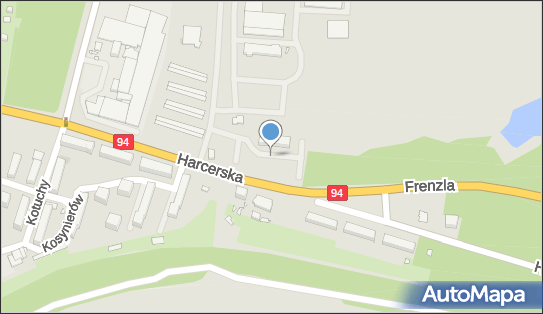 Speedmar, ul. Harcerska 23, Piekary Śląskie 41-946 - Przedsiębiorstwo, Firma, NIP: 7811800270