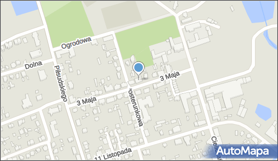 Spektra, 3 Maja 10, Supraśl 16-030 - Przedsiębiorstwo, Firma, NIP: 9661422240