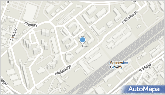 Spektrum, ul. Jana Kilińskiego 28, Sosnowiec 41-209 - Przedsiębiorstwo, Firma, NIP: 1230331586