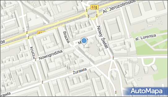Spencer Stuart Poland Sp. z o.o., Mysia 5, Warszawa 00-496 - Przedsiębiorstwo, Firma, godziny otwarcia, numer telefonu