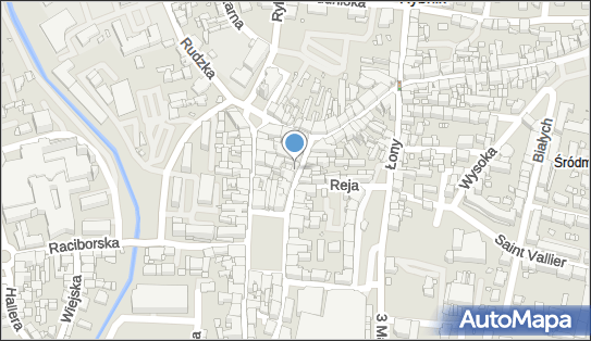 Spiro Firma Handlowa, ul. Jana III Sobieskiego 5, Rybnik 44-200 - Przedsiębiorstwo, Firma, numer telefonu, NIP: 6421016705