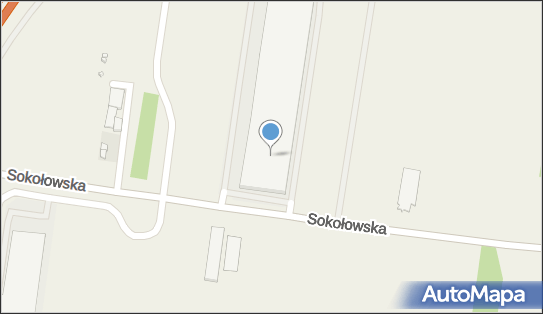 Splash, ul. Sokołowska 10, Puchały 05-090 - Przedsiębiorstwo, Firma, NIP: 5272682217