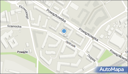 Splendor, ul. Kaliny Jędrusik 7, Warszawa 01-748 - Przedsiębiorstwo, Firma, NIP: 5432004289