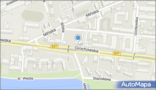 Spółdzielnia Budowlano Mieszkaniowa Chata, Grochowska 326 03-838 - Przedsiębiorstwo, Firma, NIP: 1131459567