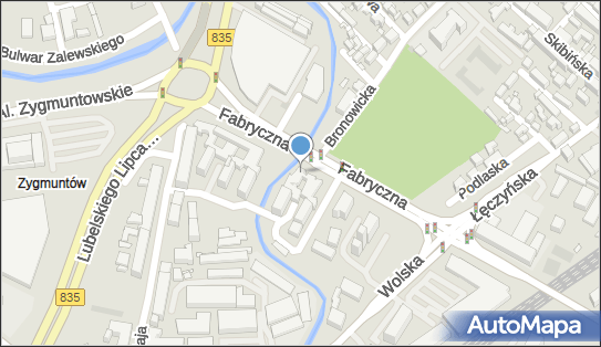 Spółdzielnia Budowlano Mieszkaniowa Unia w Lublinie, Fabryczna 11 20-301 - Przedsiębiorstwo, Firma, numer telefonu, NIP: 7120103137