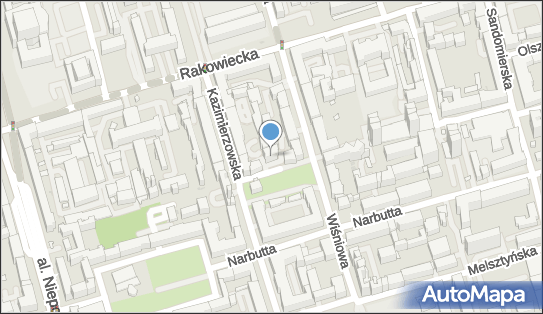 5212920162, Spółdzielnia Budowlano - Mieszkaniowa 