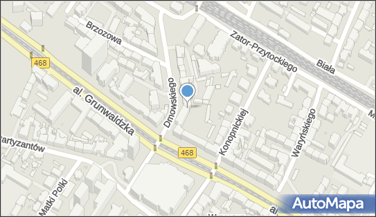 5840304986, Spółdzielnia Budowlano-Mieszkaniowa 