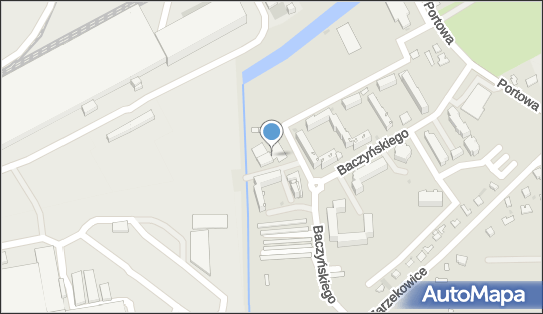 8640006375, Spółdzielnia Budownictwa Mieszkaniowego 