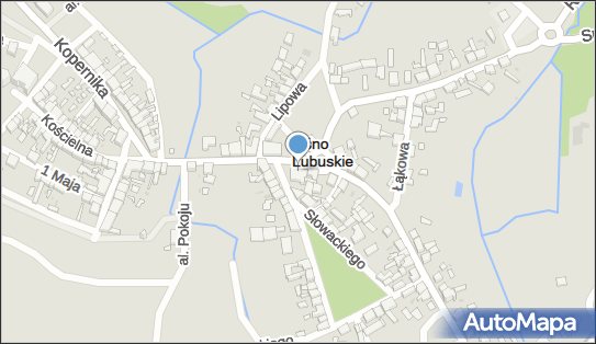5980008029, Spółdzielnia Gospodarki Mieszkaniowej w Ośnie Lubuskim 